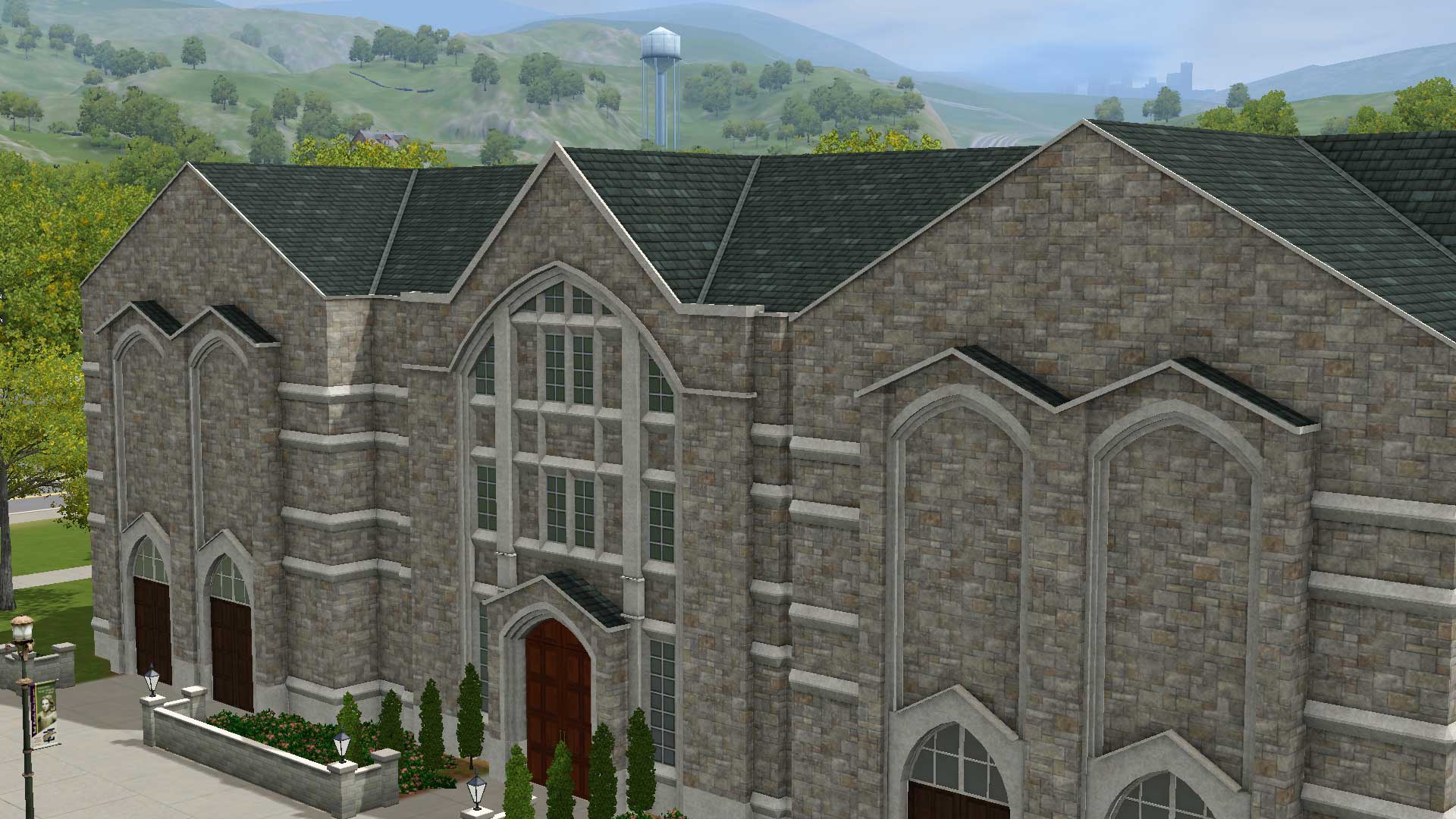 Sims-3.net » Wildes Studentenleben